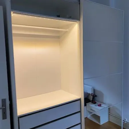 Doppelzimmer Mit Terrasse In Privatem Zuhause Lubeck Exterior photo