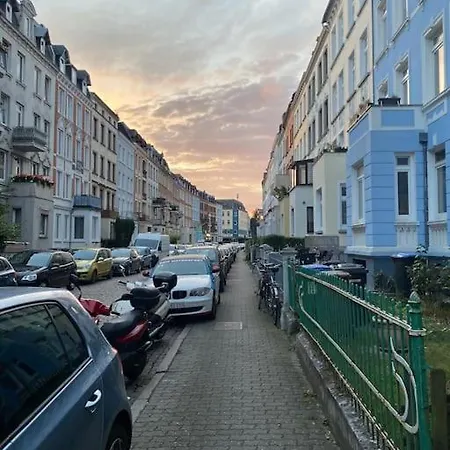 Doppelzimmer Mit Terrasse In Privatem Zuhause Lubeck Exterior photo