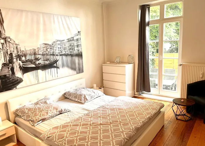 Doppelzimmer Mit Terrasse In Privatem Zuhause