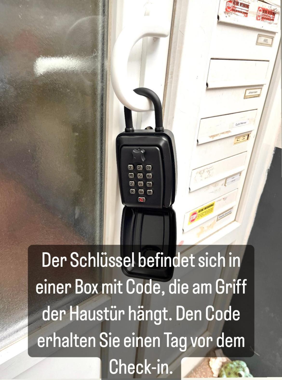Homestay Doppelzimmer Mit Terrasse In Privatem Zuhause Lubeck