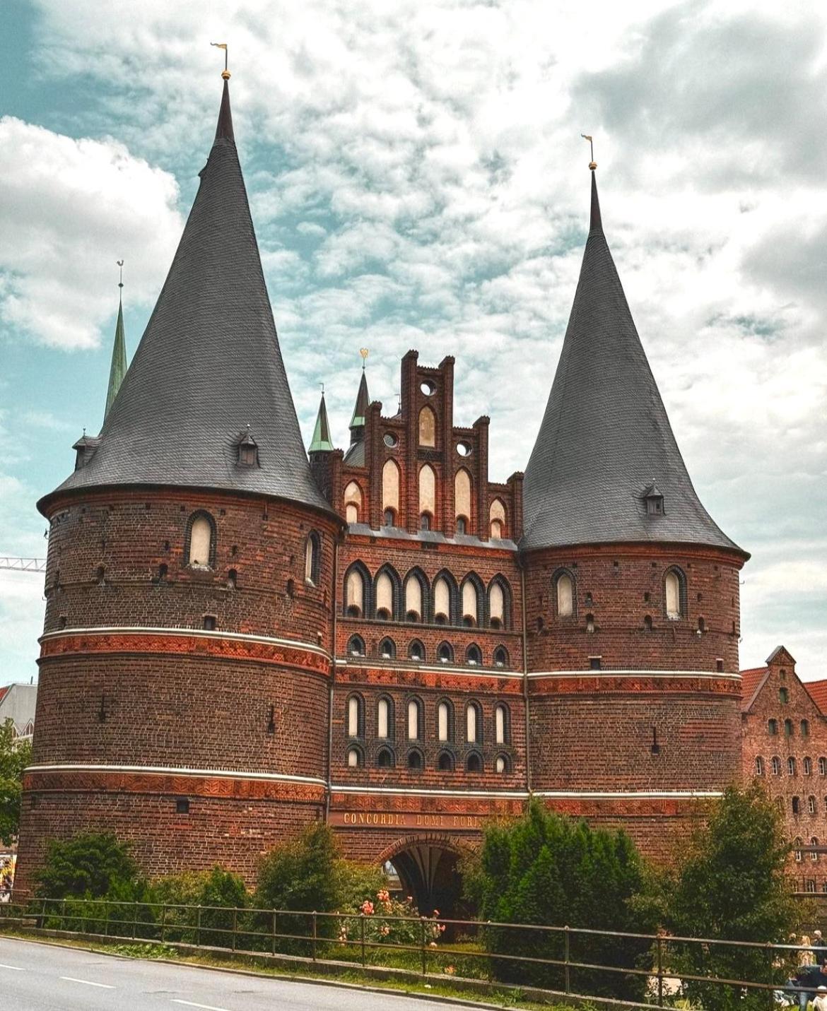 Doppelzimmer Mit Terrasse In Privatem Zuhause * Lubeck