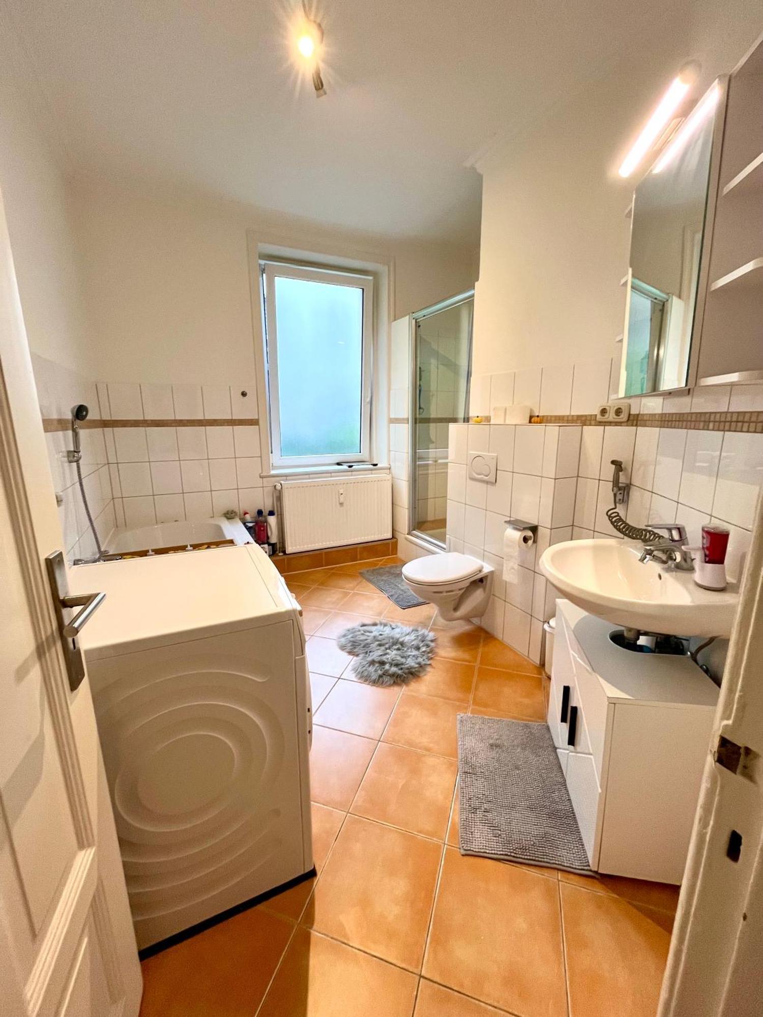 Alloggio in famiglia Doppelzimmer Mit Terrasse In Privatem Zuhause Lubecca