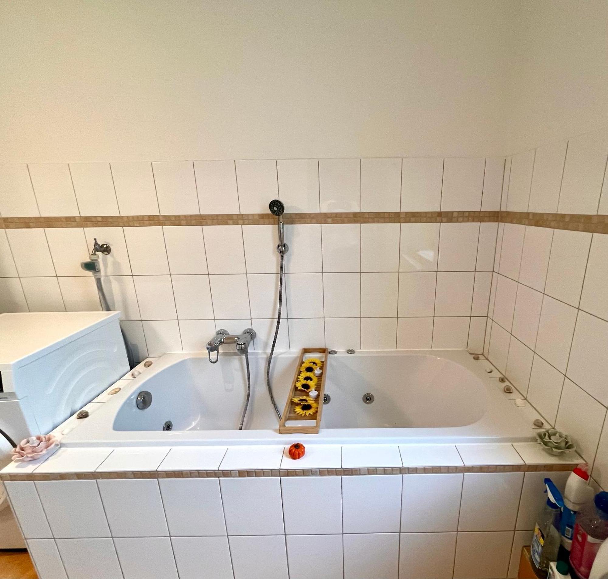 Alloggio in famiglia Doppelzimmer Mit Terrasse In Privatem Zuhause