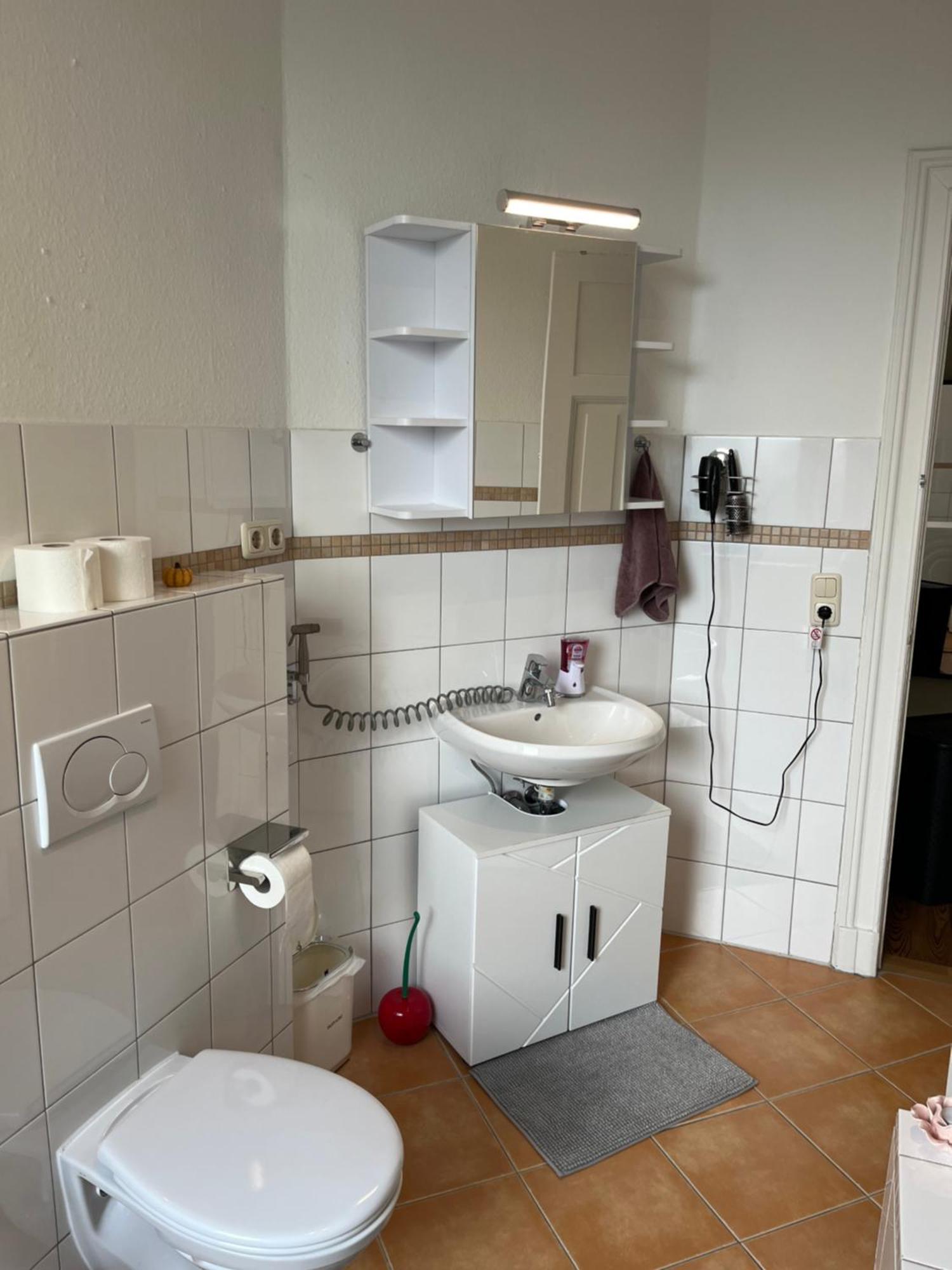 Doppelzimmer Mit Terrasse In Privatem Zuhause *