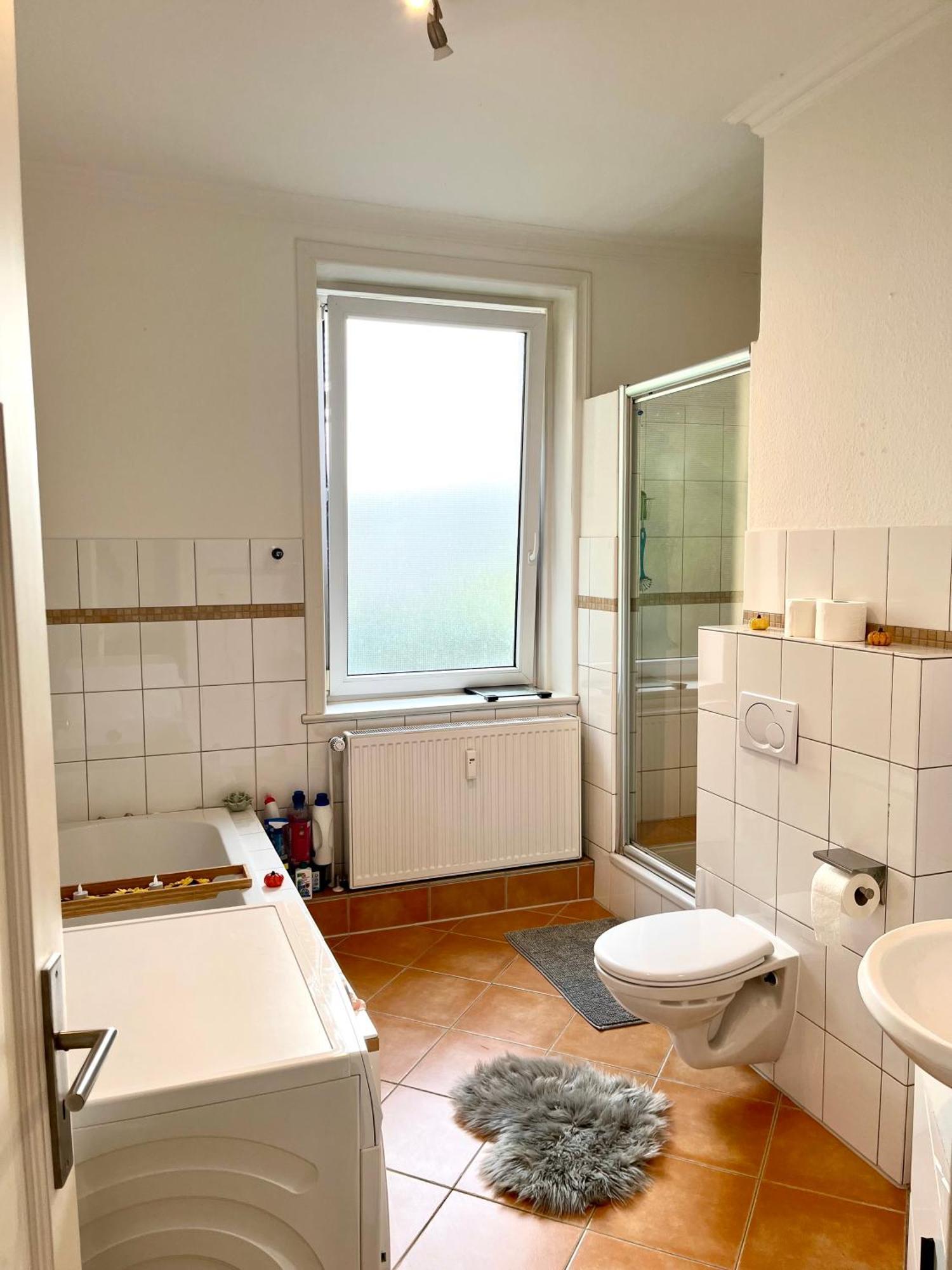 Doppelzimmer Mit Terrasse In Privatem Zuhause Lubeck