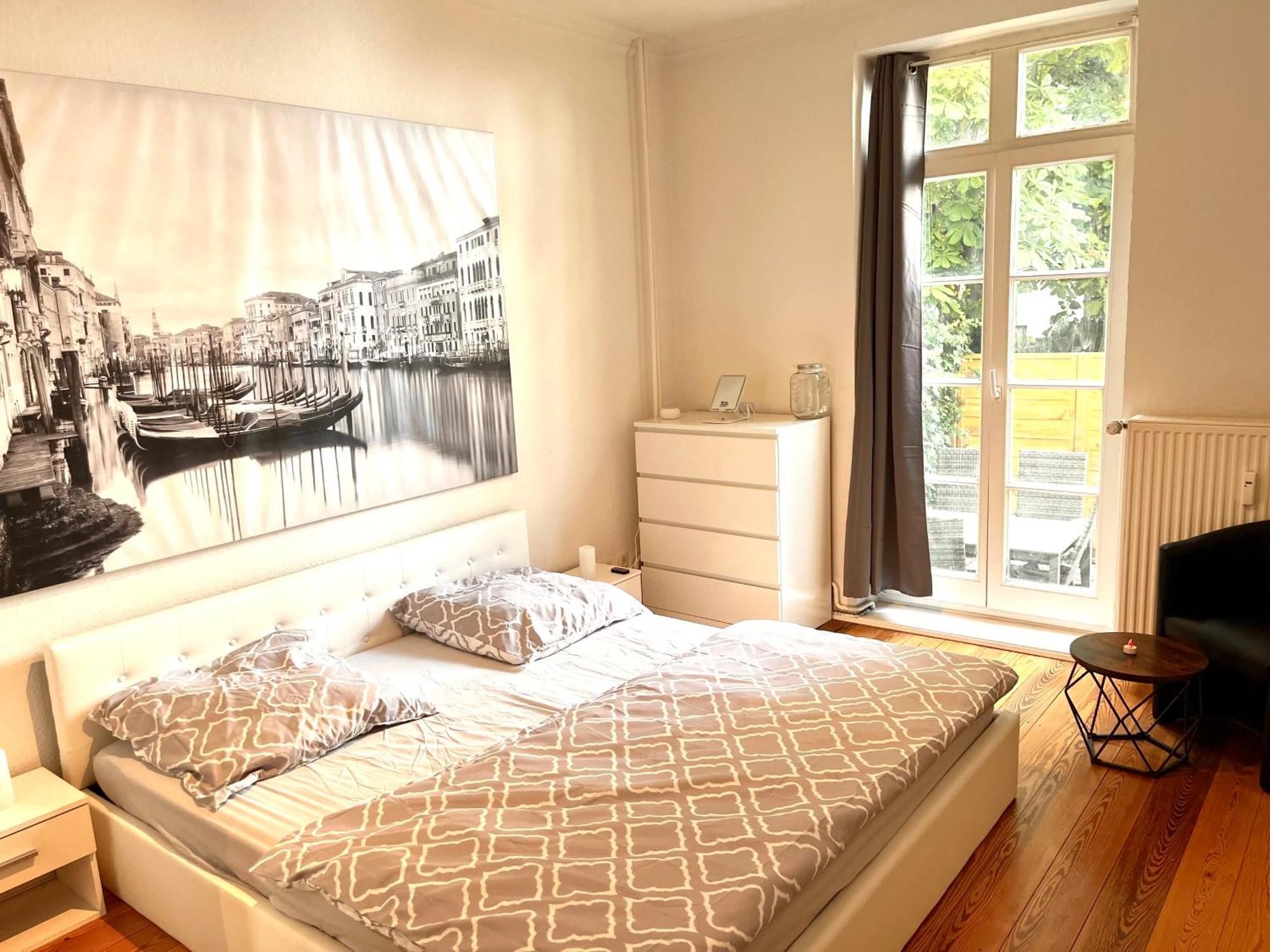 Doppelzimmer Mit Terrasse In Privatem Zuhause *